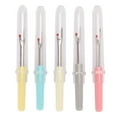 thumbnail image 2 of Hand Stitch Remover, 5PCS Rustproof Multifunctional Seam Remover Tool  For Clothing Repair, 2 of 8