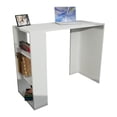 thumbnail image 2 of Furny Home - Netenya - White Study Desk, 2 of 4