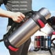 thumbnail image 1 of Termo grande de 1200-4000ml, frascos de vacío, taza térmica de agua aislada de acero inoxidable con correa, 48 horas de aislamiento, 1 of 5