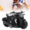 thumbnail image 4 of Race Motorcycles Toy , Portable Promote Sensory Perception Pull Back Device Bottom Double Wheel  Motorcycle Model  For Outdoor For 3+ Years Old White,Red,Black,Dark Green, 4 of 8
