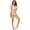 White, variant on Tinglu Bikini G-string Women Summer Bottoms Swim Briefs Beach Thong