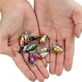 thumbnail image 3 of Baohd Hard Crankbaits Lifelike Fishing Lures Swimbait Small Fat Simulation Saltwater Hooks Bait,Color 10, 3 of 8