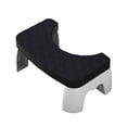 thumbnail image 1 of Feltree Foldable Padded Bathroom Step Stool, Non-Slip Shower Footrest with Ventilation Holes for Compact Space Storage, 1 of 7