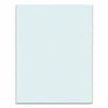 Tops Quadrille Pads, 8 Squares/inch, 8-1/2 x 11, White, 50 Sheets/Pad (TOP33081)