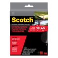 thumbnail image 1 of Fasteners Scotch-Mount 3M, 10 pies x 1 pulgada, negro extremo, 1 of 7