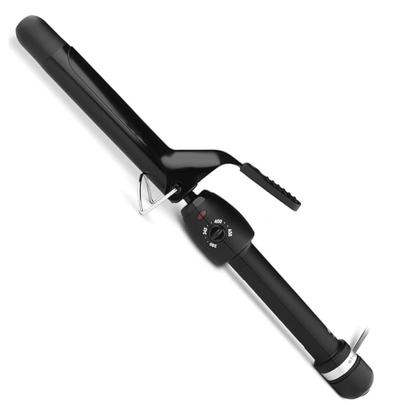 Tenaza Cerámica StyleCraft 1¼” Oro Negra Profesional 450°F