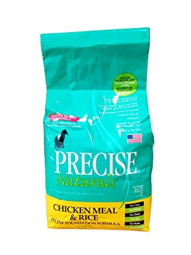 Precise Pet Naturals Feline Foundation 