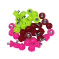 thumbnail image 3 of Aellinatey 12Pcs/set 10mm/7mm Football Shoe Studs for 5MM Threaded Football Soccer Shoes, 3 of 16