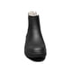thumbnail image 5 of Bota BOGS Amanda Plush II Chelsea para mujer, color negro, talla 6, 5 of 6