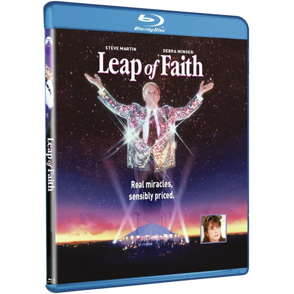Paramount - Leap Of Faith [BLU-RAY]