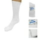 thumbnail image 4 of 12 pares de calcetines de circulación para diabéticos, con soporte acolchado para la salud, para hombre, tallas 10-13, 4 of 5