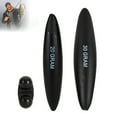 thumbnail image 4 of Hyasfey EVA Inline Float with Bell Fishing Buoyancy Float Easy Installation Weight Bead Catfish Float Accessories Fishing Bobbers Floats, 4 of 7