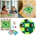 thumbnail image 1 of Matching Memory Game For Kids Wooden Board Game Travel Toys Educational Activity Toddler Learning Birthday, 1 of 3