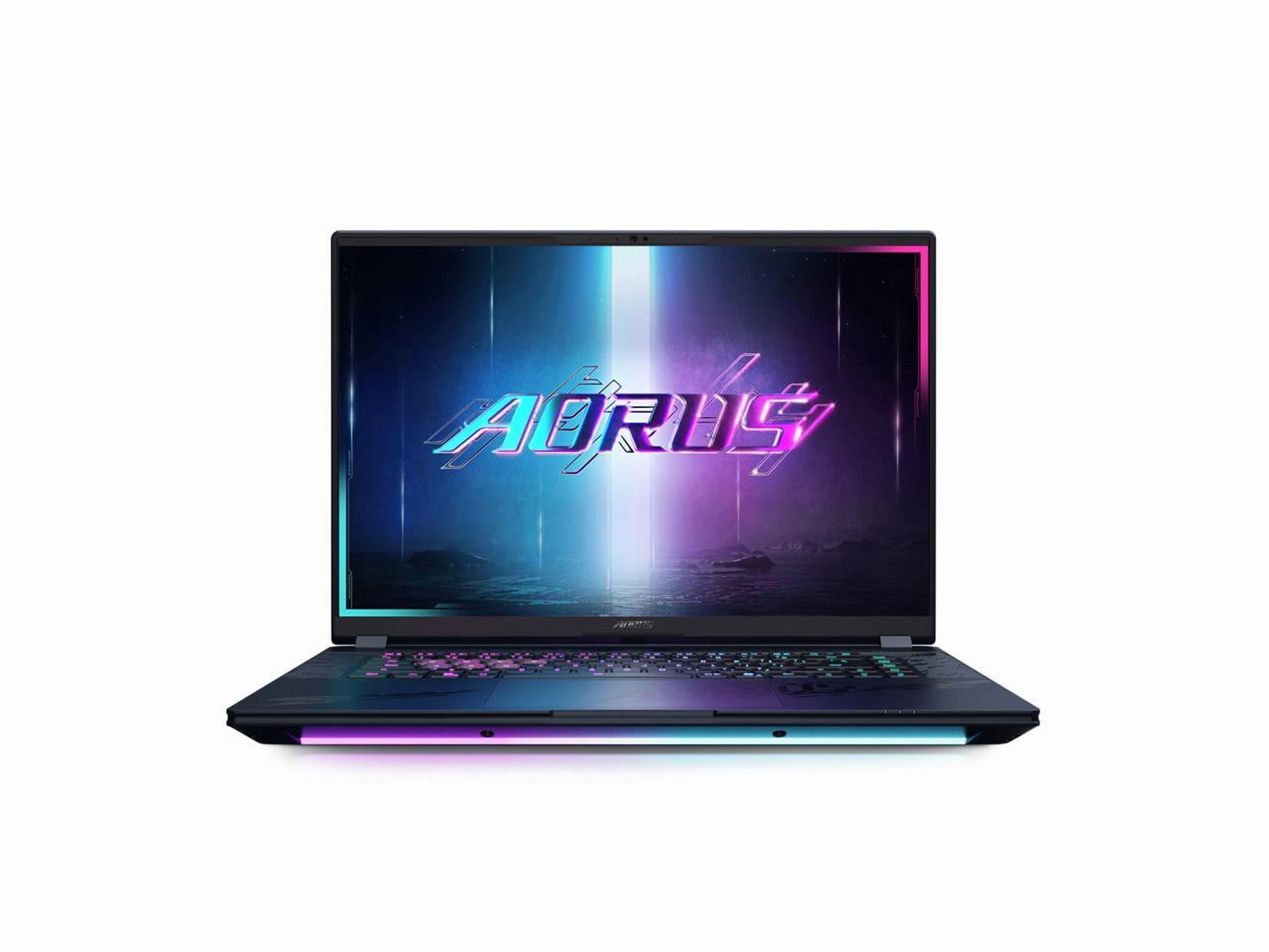 GIGABYTE AORUS Master 16" Gaming Laptop, Intel Core Ultra 9 275HX, 32GB RAM, 2TB SSD, GeForce RTX 5090, OLED 240Hz, Dark Tide, BZHC6USE65SH (Software Offer with Purchase)