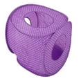 thumbnail image 4 of <p>Collapsible Cat Tunnel, Exquisite Workmanship Peek Hole Toy Square Shape Lightweight  For  For Kitty For Puppy</p>, 4 of 7
