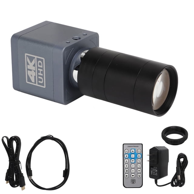 Microscopio digital USB NikouMX 4K 2160P Cámara ocular digital