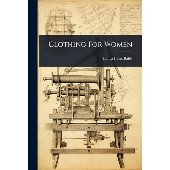 Clothing For Women, (Paperback)