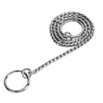 thumbnail image 4 of Cadena De Serpiente De Metal Cadena Duradera Para Mascotas P Amigable Con La Piel Para Caminar Entrenamiento Para Perros ANGGREK Otros, 4 of 8