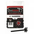 thumbnail image 2 of Hansen Global The ToolHanger 4 in. L Socket/Tool Hanger Black Plastic, 2 of 2