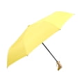 thumbnail image 1 of Paraguas de lluvia de pato, protección solar, manual decorativo para hombres, camping, mujeres, verano Plegable, 1 of 9