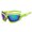 Green, variant on Mens Outdoor Sports Sunglasses UV400 Protection Windproof Rugged Design High Strength PC Frame Cycling Glasses