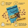 thumbnail image 2 of Stewart Freeze Dried Raw Chicken Liver Training Treats or Meal Topper for Dogs, 3 oz Pouch, 2 of 9