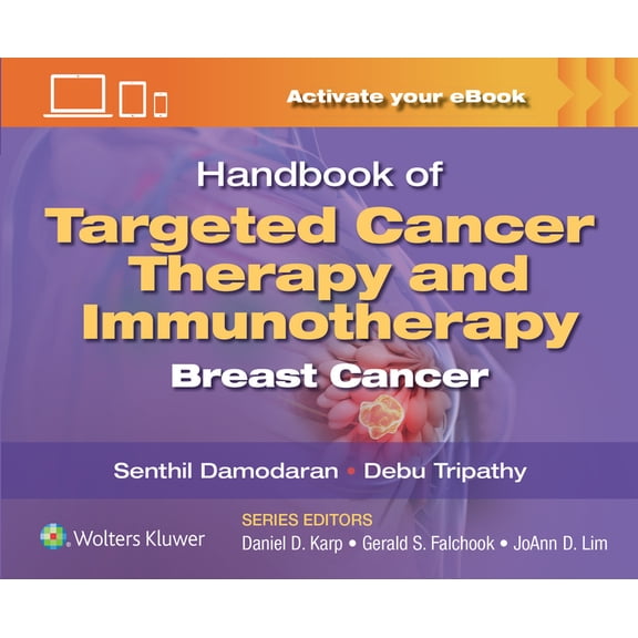 Handbook of Targeted Cancer Therapy and Immunotherapy: Breast Cancer (Paperback)
