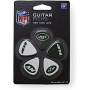 NFL Unisex NFL Guitar Picks (10-Pack) 1-inch by 1-inch by 3/16-inch