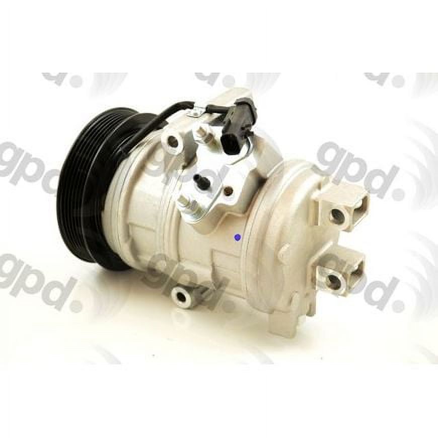 Compressor Kit Fits select: 2010 CHRYSLER 300, 2006 DODGE MAGNUM