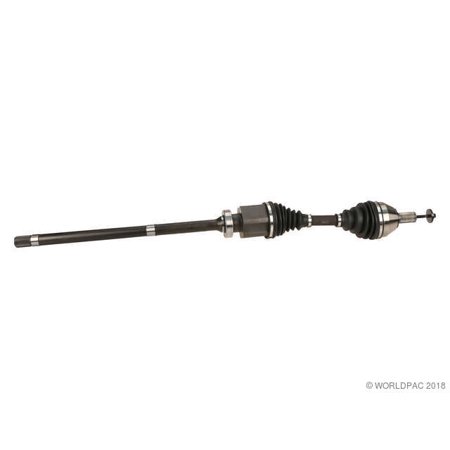 - Aftermarket W0133-1823976 CV Axle Assembly for Land Rover Models