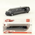 thumbnail image 2 of Diecast Metal Toy Vehicle Model Stretch Lincoln Limousine Luxury Educational Car Collection Gift Kid Doors Openable, 2 of 8