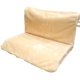 thumbnail image 1 of Zhuge Cama colgante de pared para mascotas de invierno, calentador para gatos, hamaca extraíble para mascotas (beige), 1 of 5