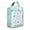 Greenish-blue-32, variant on Nautical Anchor Lunch Bag for Women, Reusable Insulated Cooler Tote with Coastal Marine Map and Lighthouse Print, Waterproof Ocean Travel Tote for Work or Beach