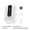 Style:TYPEC, variant on Portable Aquarium Air Pumps,Powerful Oxygen Aerator Pumps Adjustable Air Bubbler Quiet Bubbler Pumps for Fish Tanks