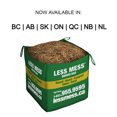 thumbnail image 1 of Less Mess Enviro Bag, 1 Cubic Yard Garden and Landscape Bulk Bag Delivered, Natural Cedar Mulch, 1 of 9