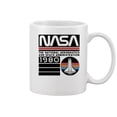 thumbnail image 2 of NASA Nasa 1980 Rocket Ship Mug Unisex's -NASA Designs, 2 of 4