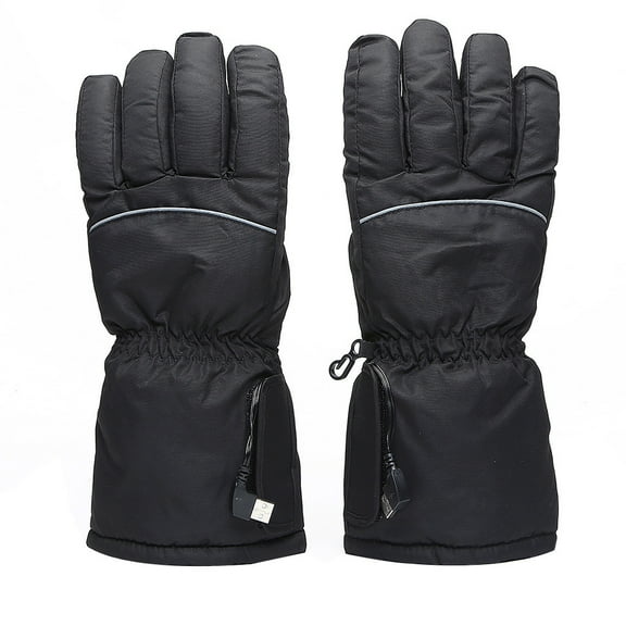 Winter Gloves Men and Women Gloves Winter Unisex Heated Gloves Warm Glove Hand Warmers for Winter Outdoor Camping Hiking