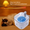 thumbnail image 3 of Fuente De Agua Inteligente Para Mascotas, Fuente Para Mascotas A Prueba De Salpicaduras Para Gatos, 3 of 7