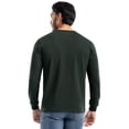 thumbnail image 4 of Wrangler Workwear Men's Long Sleeve Heavyweight Pocket T-Shirt, Size S-5XL (Men's and Big Men's), 4 of 10