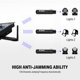 thumbnail image 3 of Controlador inalámbrico Donner Dfi DJ 2.4G DMX512 con 5 receptores, 3 of 7