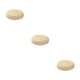 thumbnail image 3 of Moyic Fundas De Asiento Para Cojines Redondos Impermeabilización Para Cojines De Taburete Pinzas Respaldo Banda Elástica Beige Type1 NO1, 3 of 6