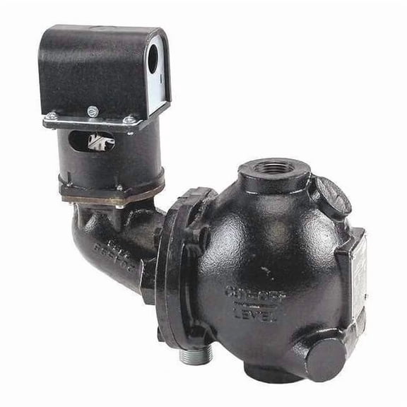 Mcdonnell & Miller Low Water Cut Out,1in 63