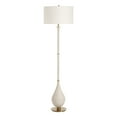 thumbnail image 6 of Uttermost Dewdrop Ivory Floor Lamp, 6 of 8
