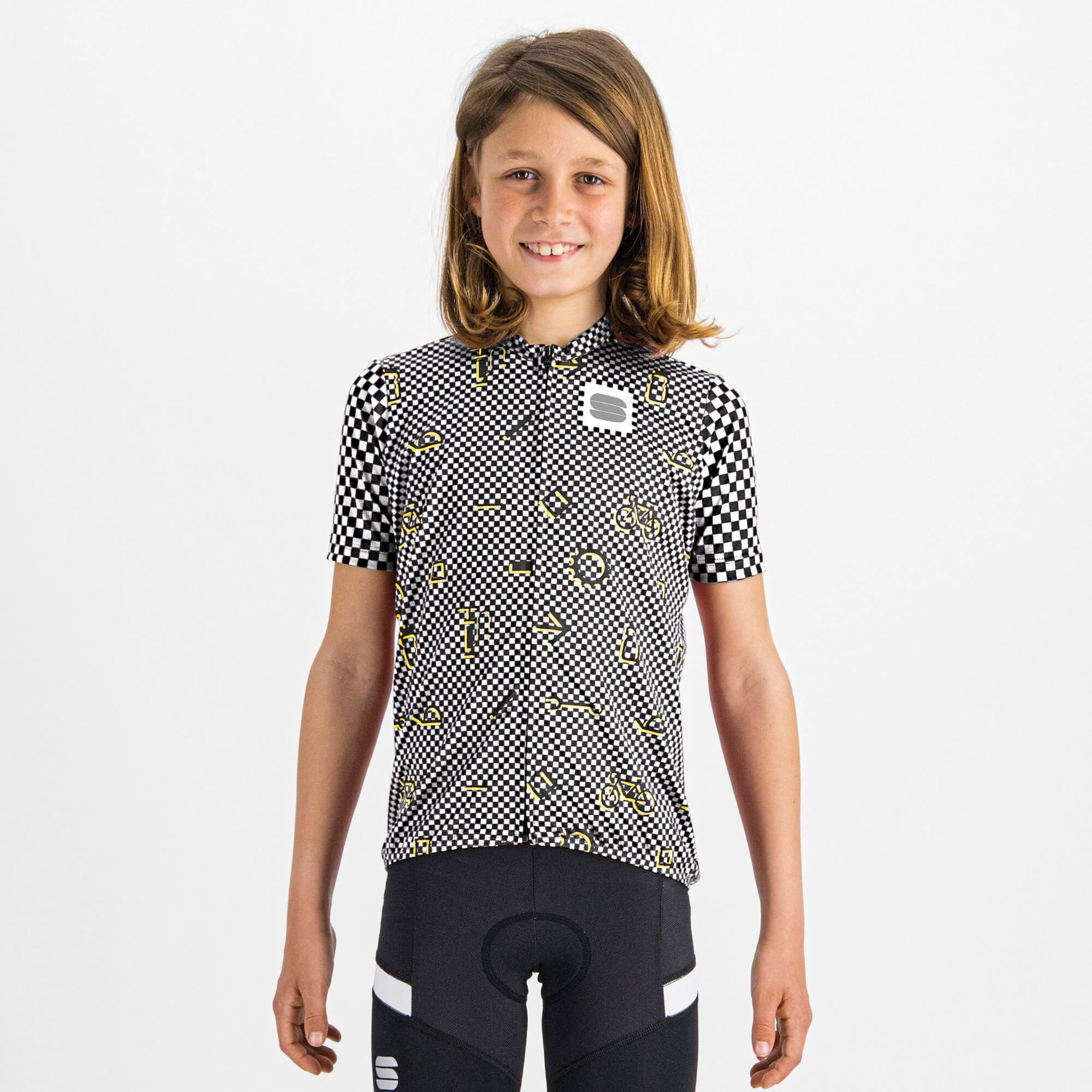 ウェア Sponge Bob Castelli L/S Cycling Jersey Supreme-Men-s-SpongeBob-