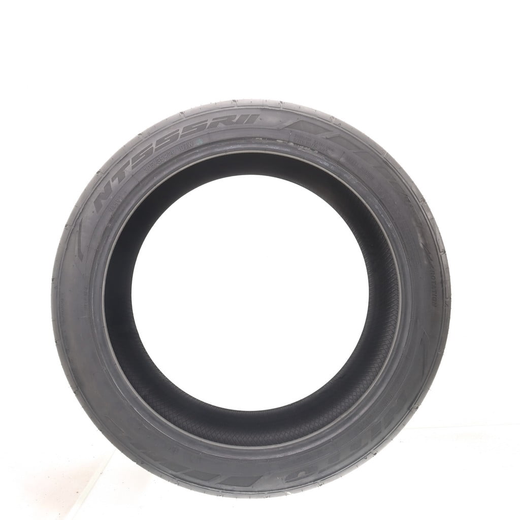 Nitto NT555RII 305/35ZR20 107W XL Tire, Drag Radial, DOT - Walmart.com