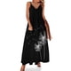 thumbnail image 1 of Nuevo Pusteblumen - Vestido sin mangas de diente de león Vestido largo para mujer Vestidos para mujer Vestidos para mujer Verano Vestido elegante, 1 of 7