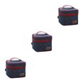 thumbnail image 2 of Naiovety Bolsa de almuerzo aislada para niños, bolsa de aislamiento térmico, refrigerador, bolsa de papel de aluminio, caja de comida para Type1, 2 of 6