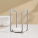 thumbnail image 1 of Retractable Bowl Rack Multifunctional Drain Tableware Dinner Plate Storage Holder Practical Kitchen Gadgets New, 1 of 2