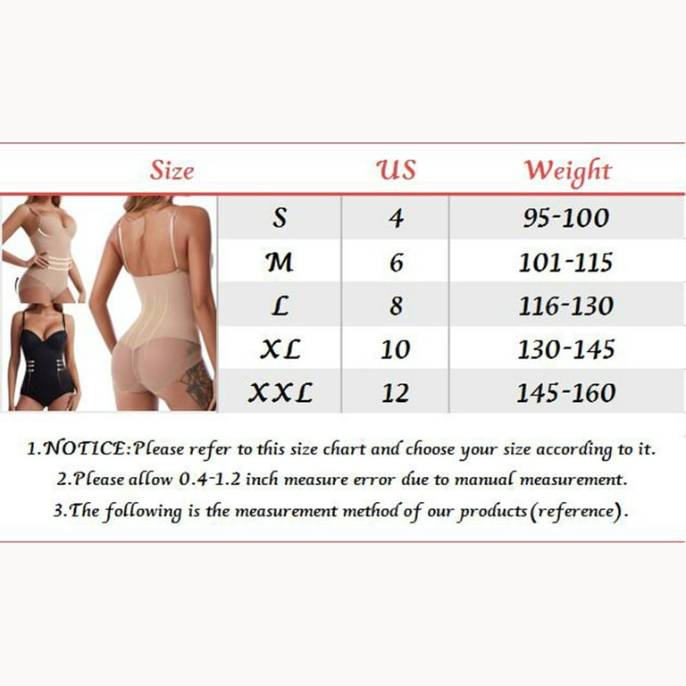 Starry Clothes - InviShaper - Plunge Backless Body Shaper Bra