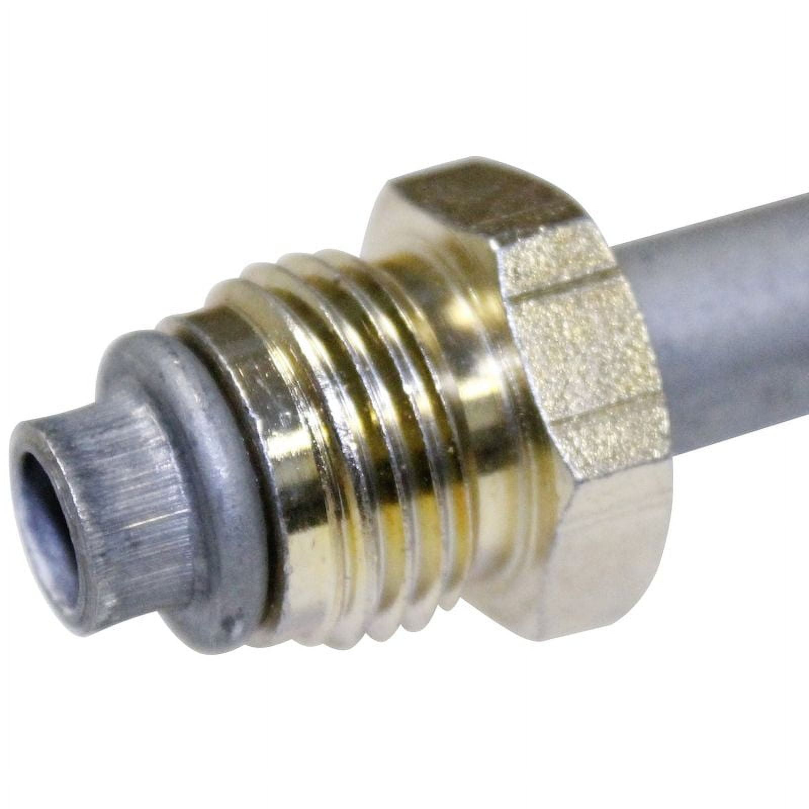 Power Steering Pressure Line Hose Assembly Fits select: 2007-2016 JEEP PATRIOT, 2007-2017 JEEP COMPASS